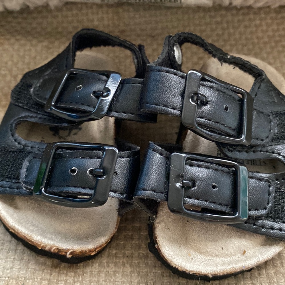 Baby sandals